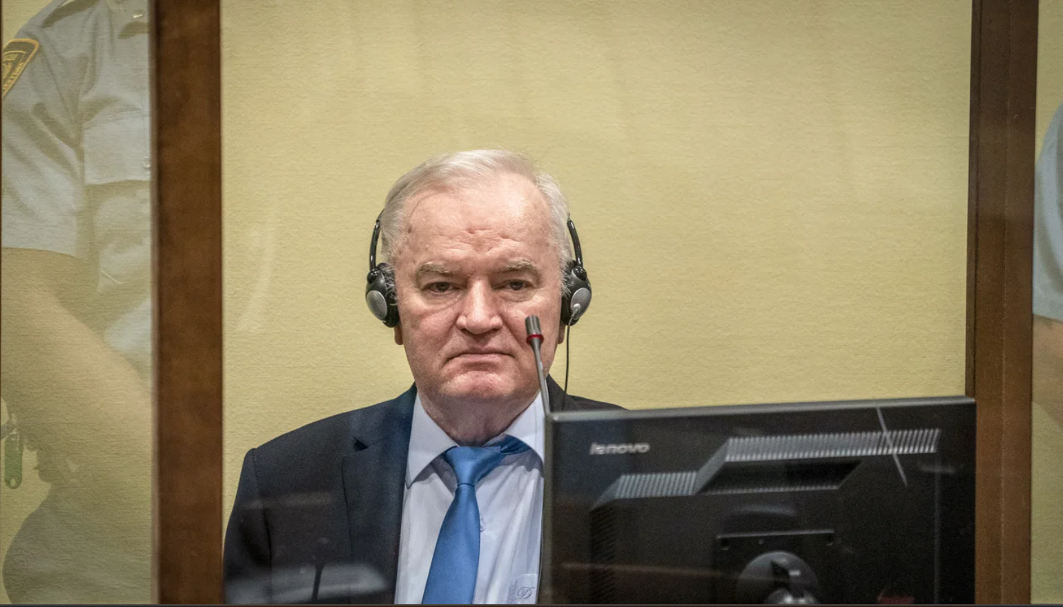 У Гаазі помер «Боснійський м'ясник» Ратко Младич