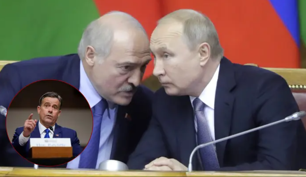 Лукашенко раптово полетів до росії на переговори з путіним – ЗМІ