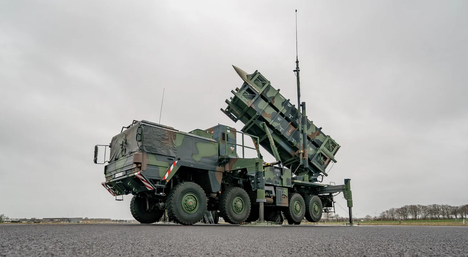 У Європі «надкритичний» дефіцит ракет до Patriot через війну США в Ірані