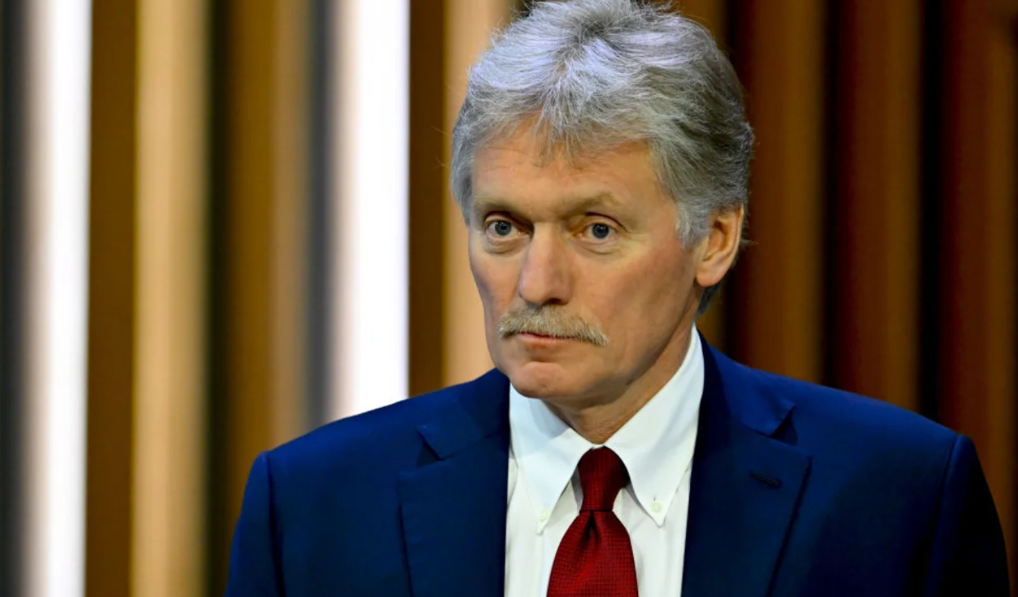 Пєсков: Тема переговорів залишається глибоко «на паузі»