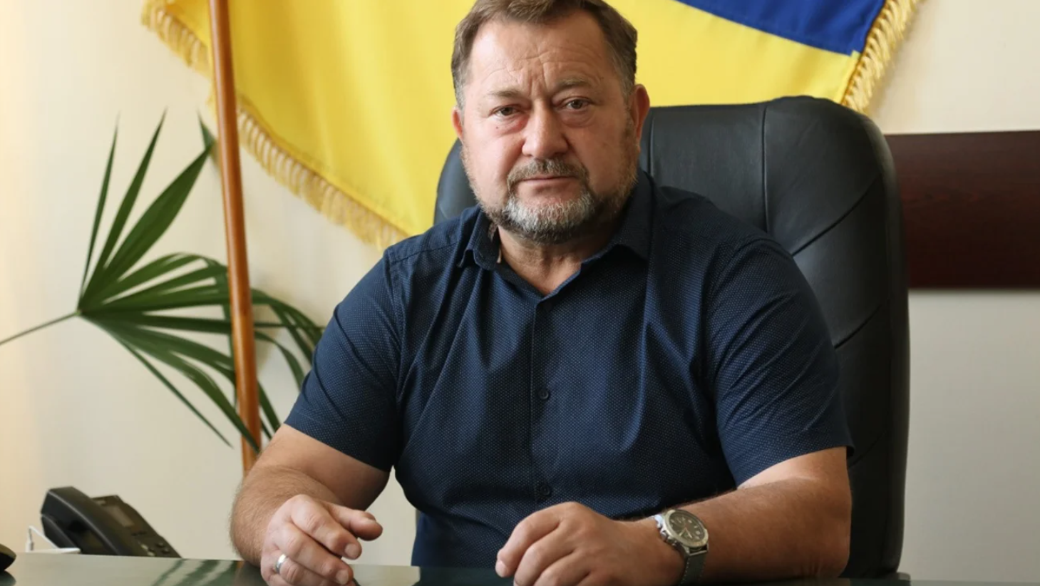 Загинув голова Дмитрівської громади на Київщині Тарас Дідич