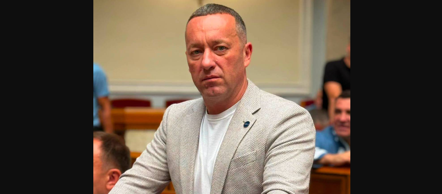 Нардеп Петруняк намагається використати Закон, як дишло