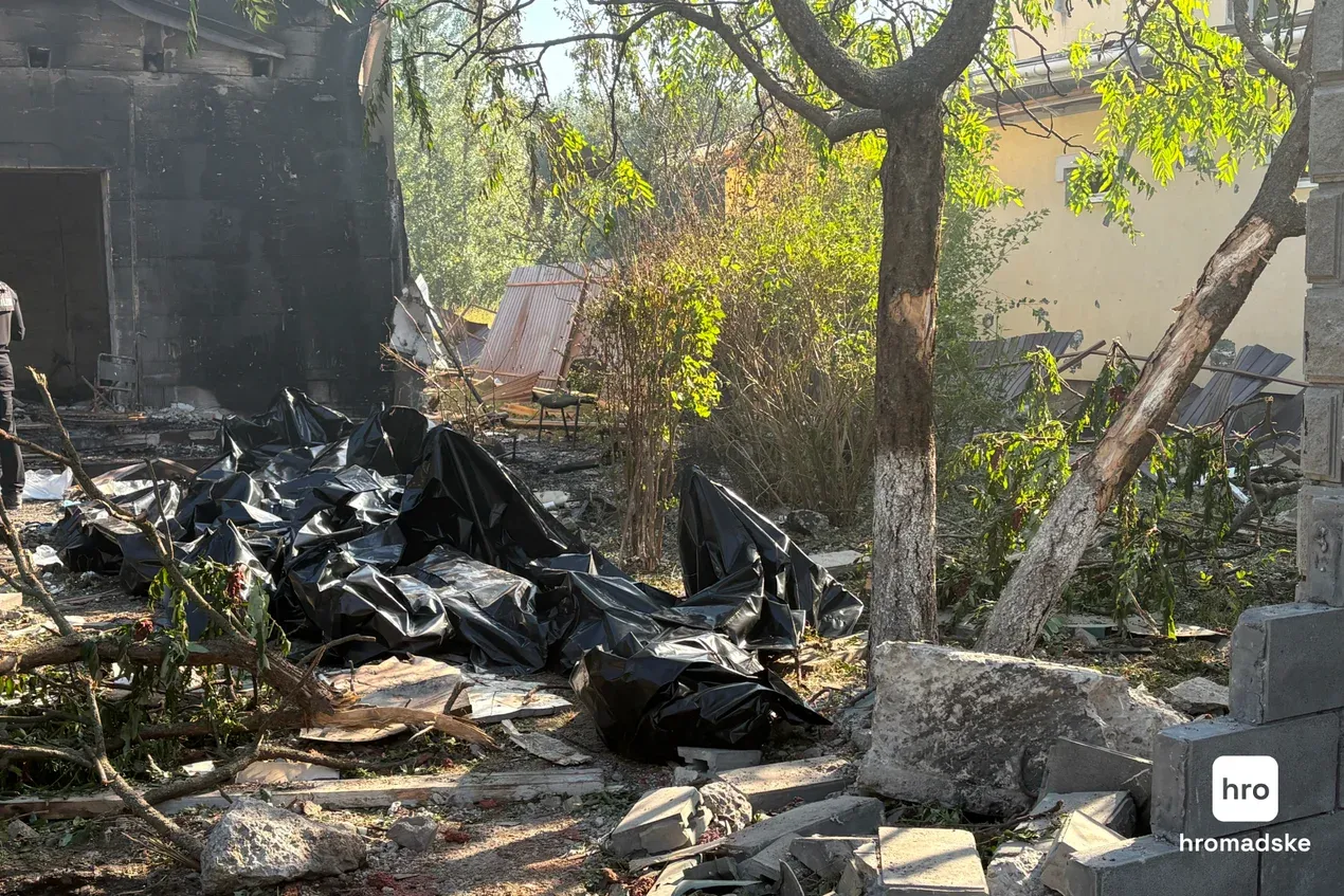 Детонації боєприпасів на Київщині — більшість загиблих із пансіонату для літніх людей