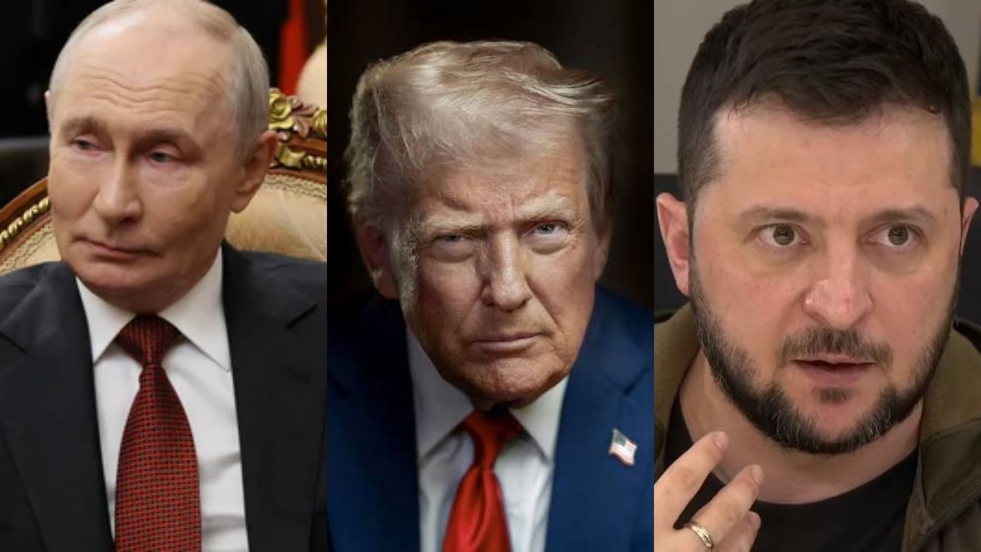 Axios: Директор ЦРУ запропонував провести зустріч Трампа, путіна та Зеленського