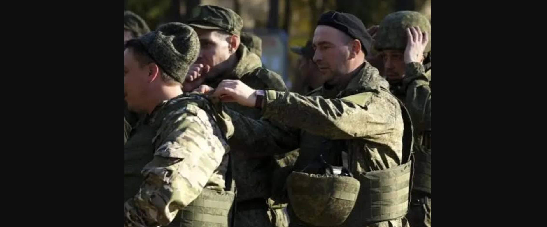 На Полтавщині ліквідували двох російських військових, які втекли з Харківщини