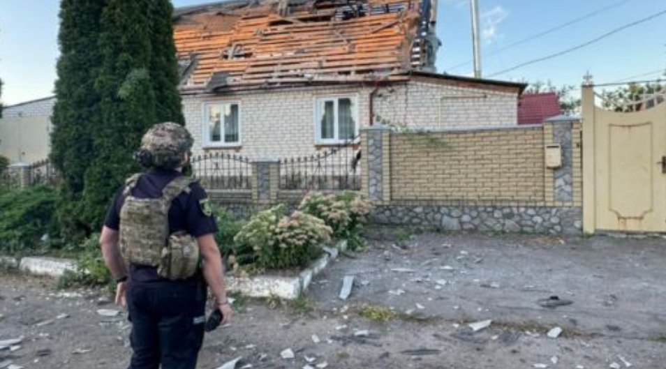 Війська рф вдарили балістикою під час забігу у пам'ять про захисників на Харківщині — є загиблі