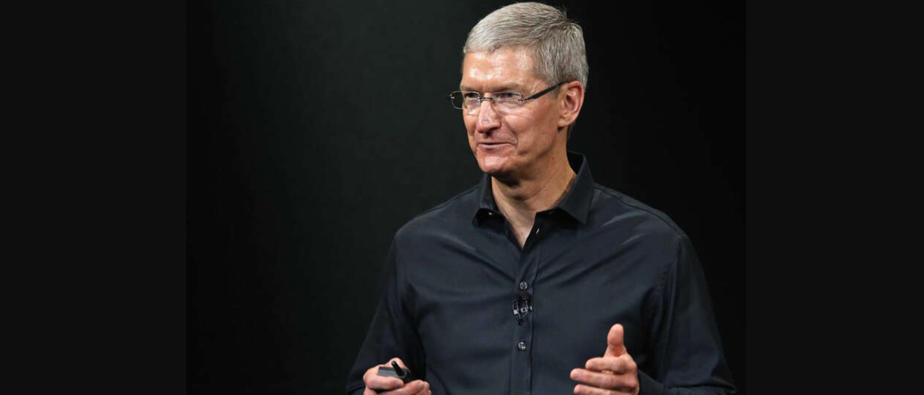 Тім Кук залишив посаду гендиректора Apple після 15 років керівництва