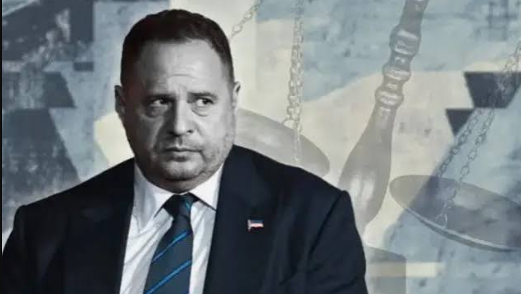 У САП «виношують ідею» програми, щоб збирати скарги від військових на проєкт Єрмака