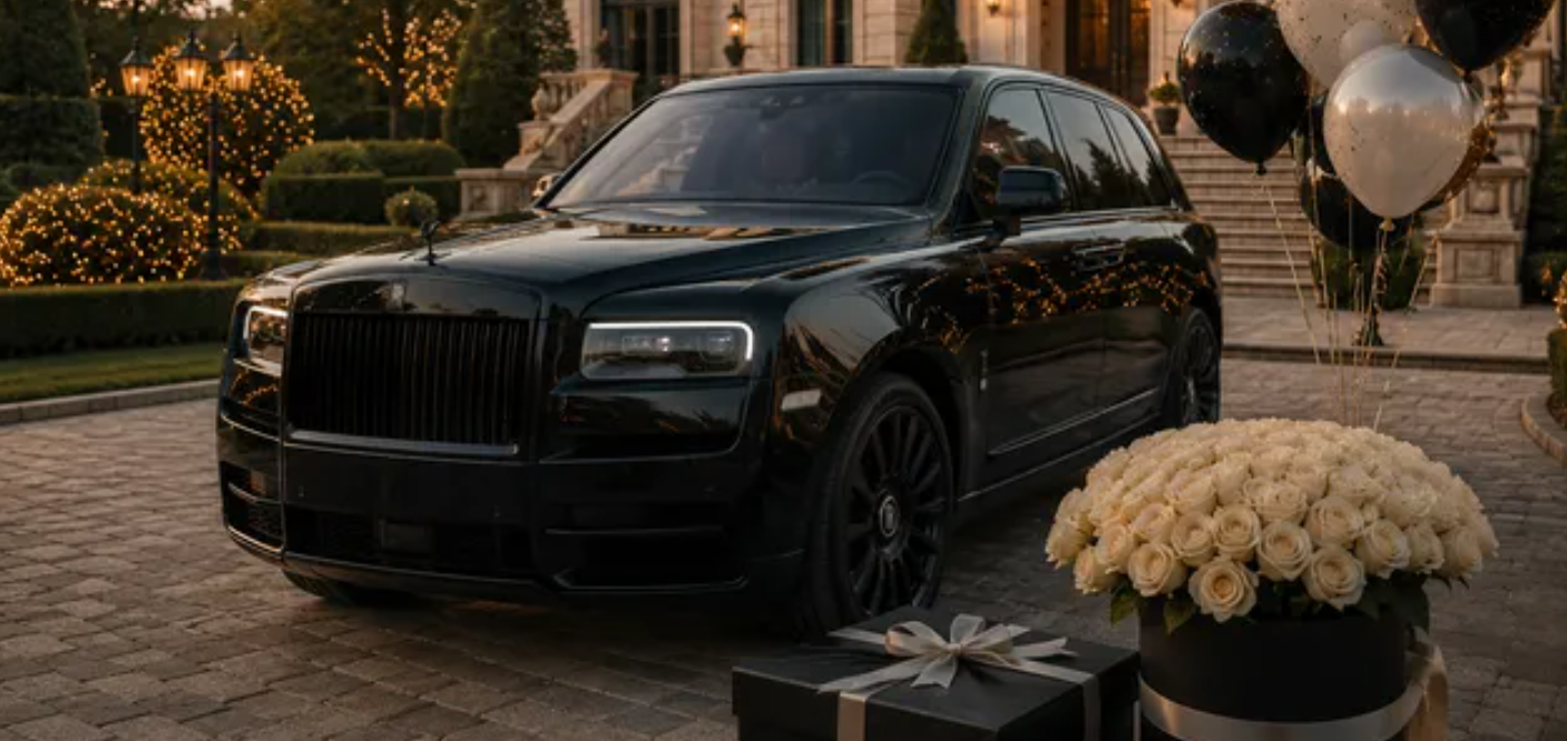 Українці придбали сотні Rolls-Royce під час війни: серед власників — нардепи та їхні родичі