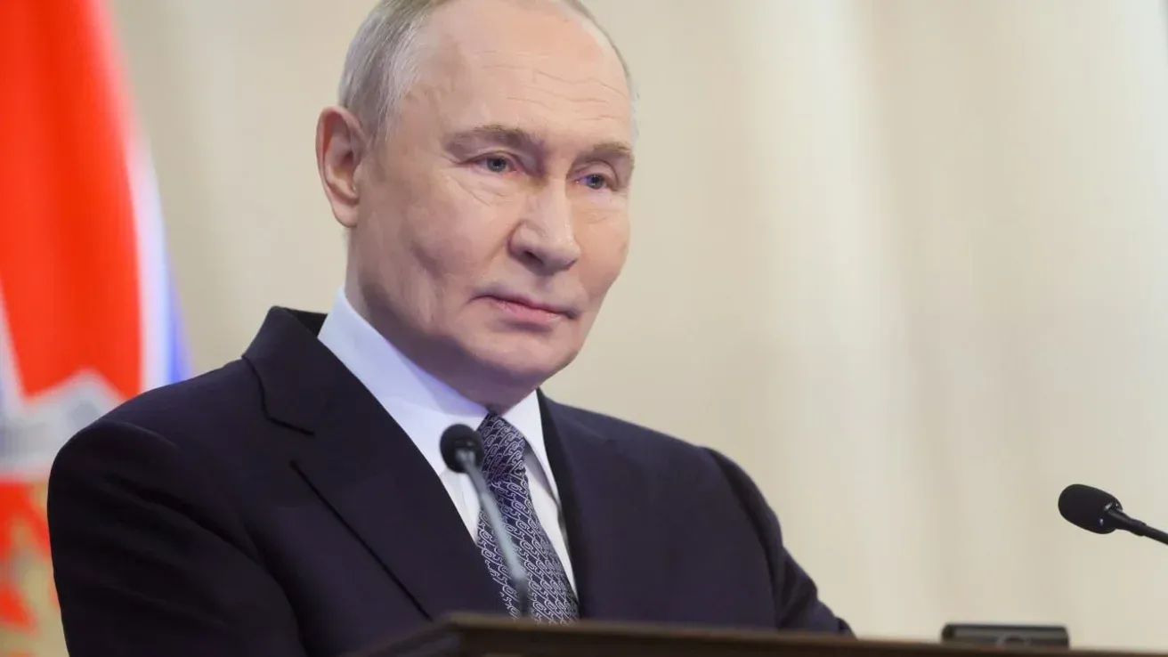 путін визнав втрати від українських ударів і заговорив про переговори