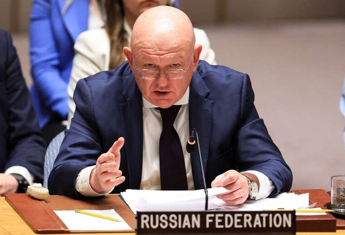 «росія домагатиметься цілей військовим шляхом»: Небензя зробив заяву в ООН