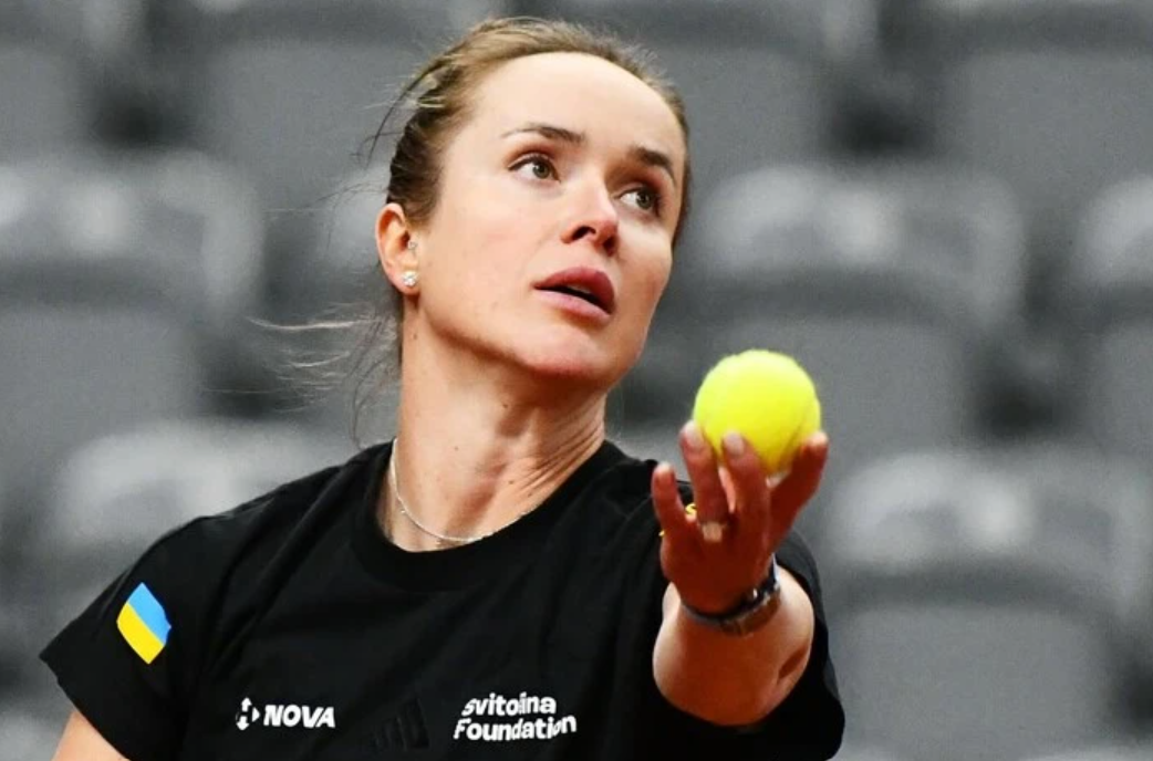Еліна Світоліна