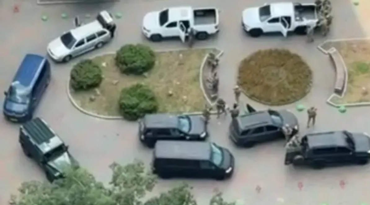 Перемовини між ГУР та СБУ вів командир «спецпідрозділу Тимура»