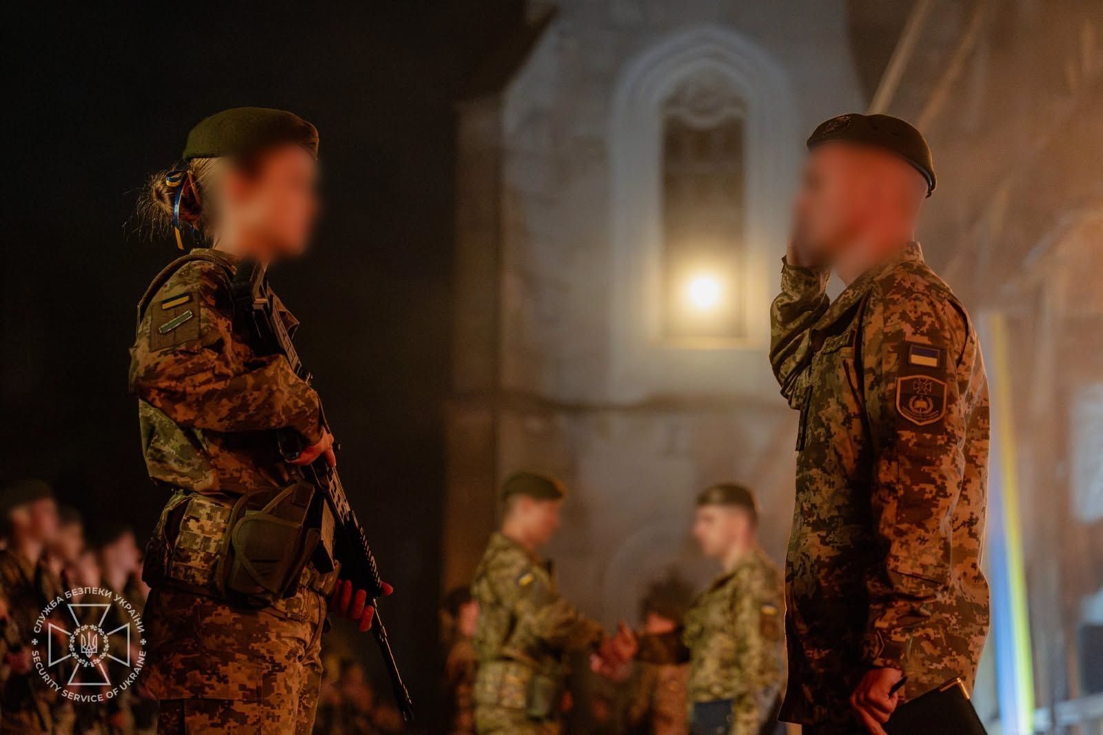Курсанти Національної академії та Інституту СБУ склали присягу на вірність Українському народові_3
