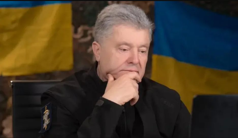 НАБУ розслідує можливий вплив голови КАС Дашутіна на розгляд справи щодо санкцій проти Порошенка