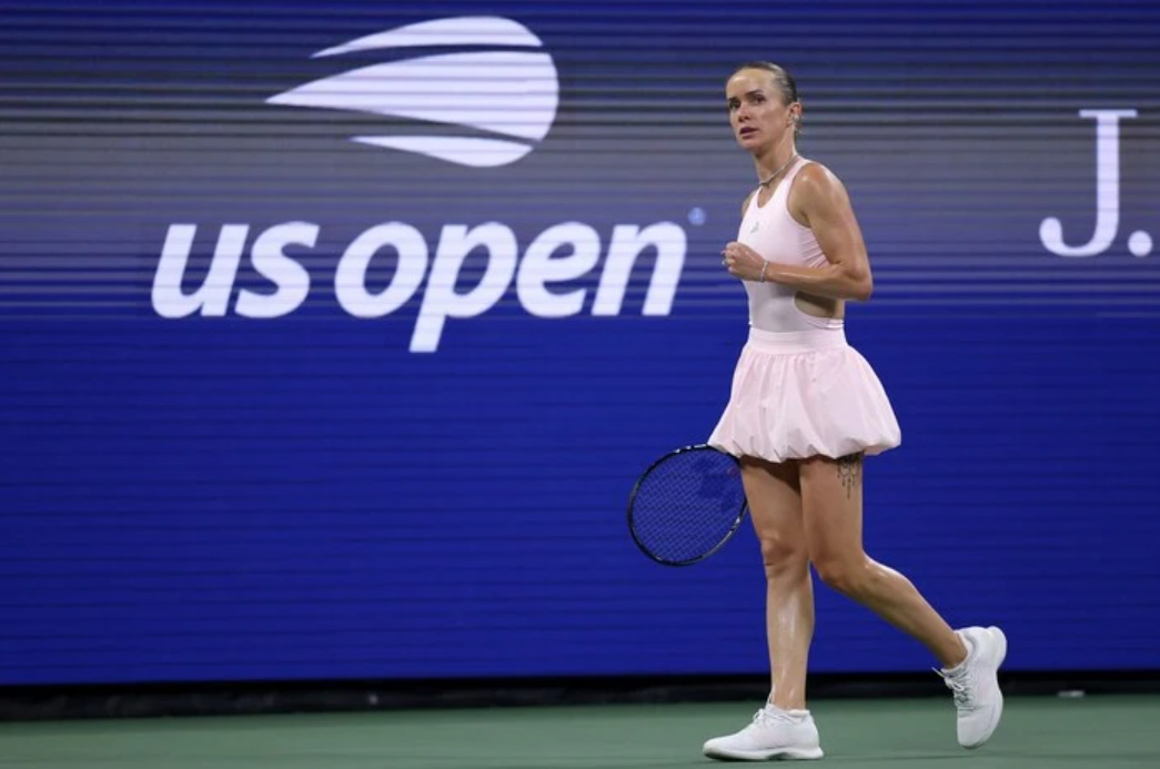 Ще одне повторення рекорду. Три українки вийшли до третього кола US Open