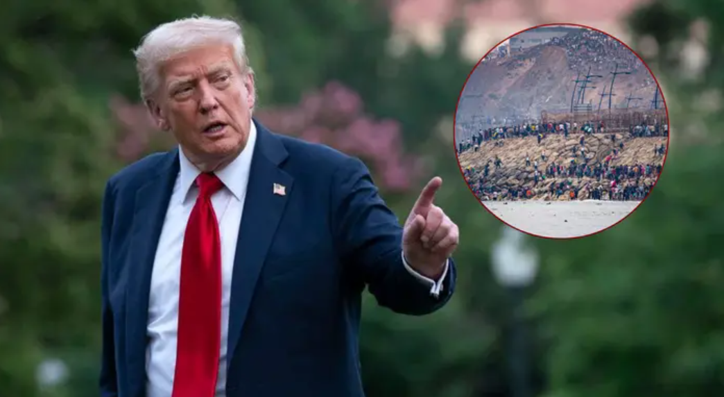 Трамп заявив, що Іспанія може стати «зруйнованою країною»