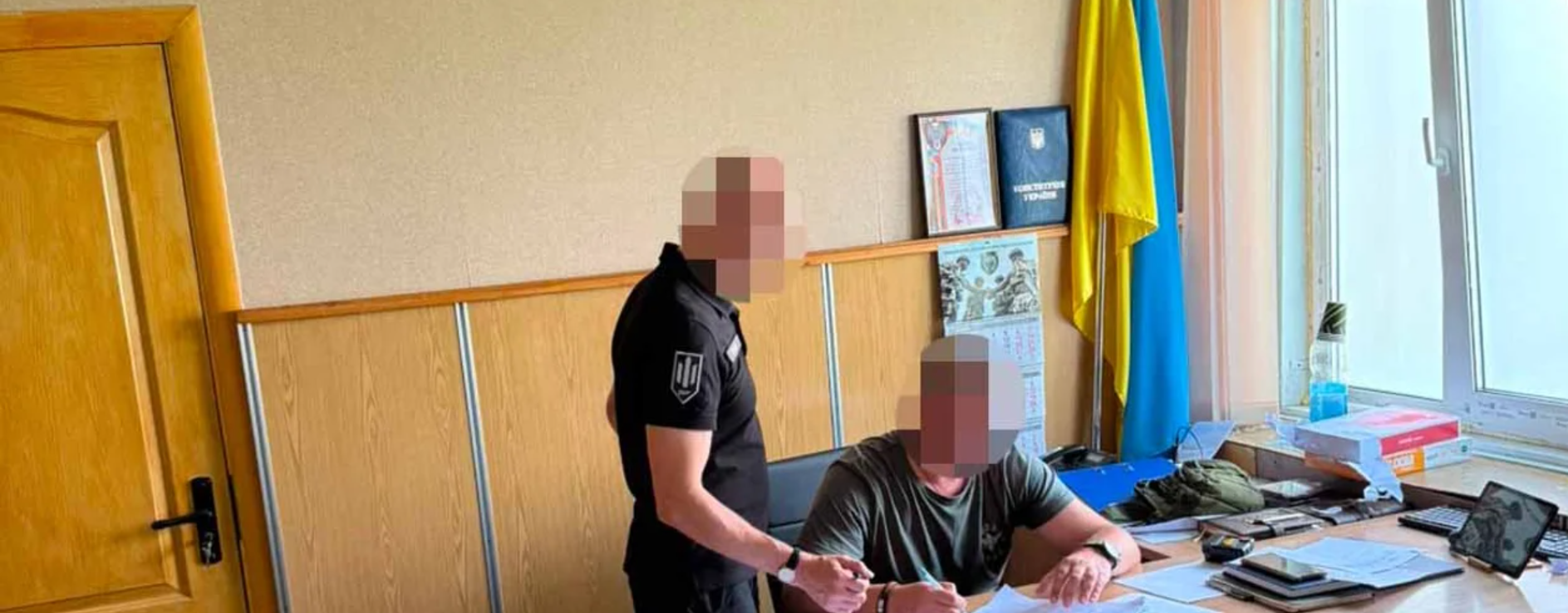 На Чернігівщині військовий ТЦК зламав руку чоловіку під час затримання
