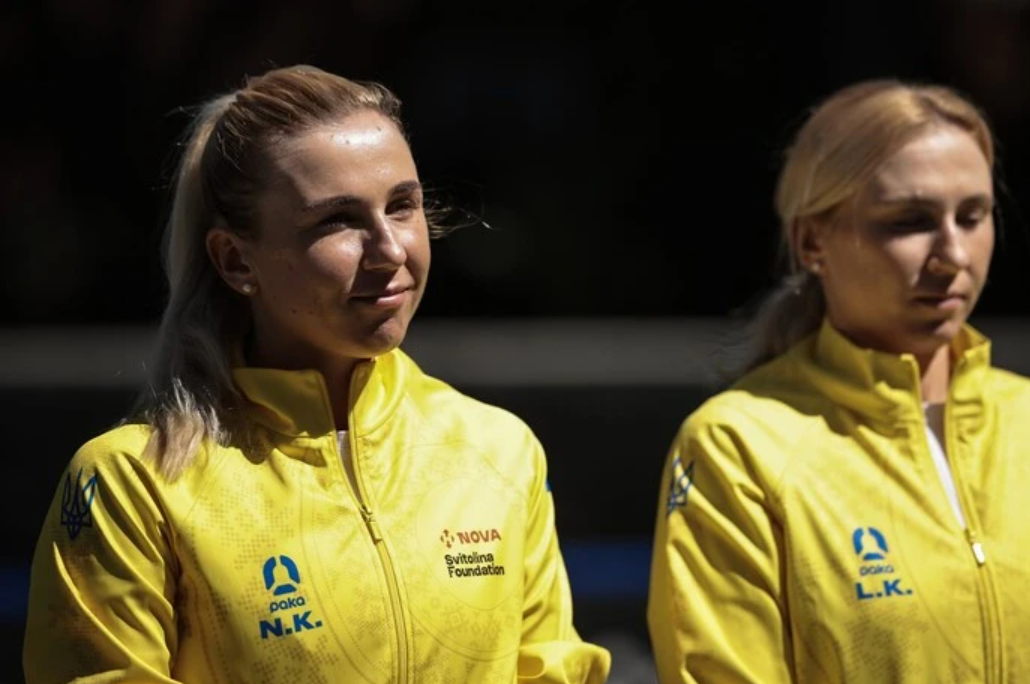 Сестри Кіченок переможно стартували в парному розряді US Open