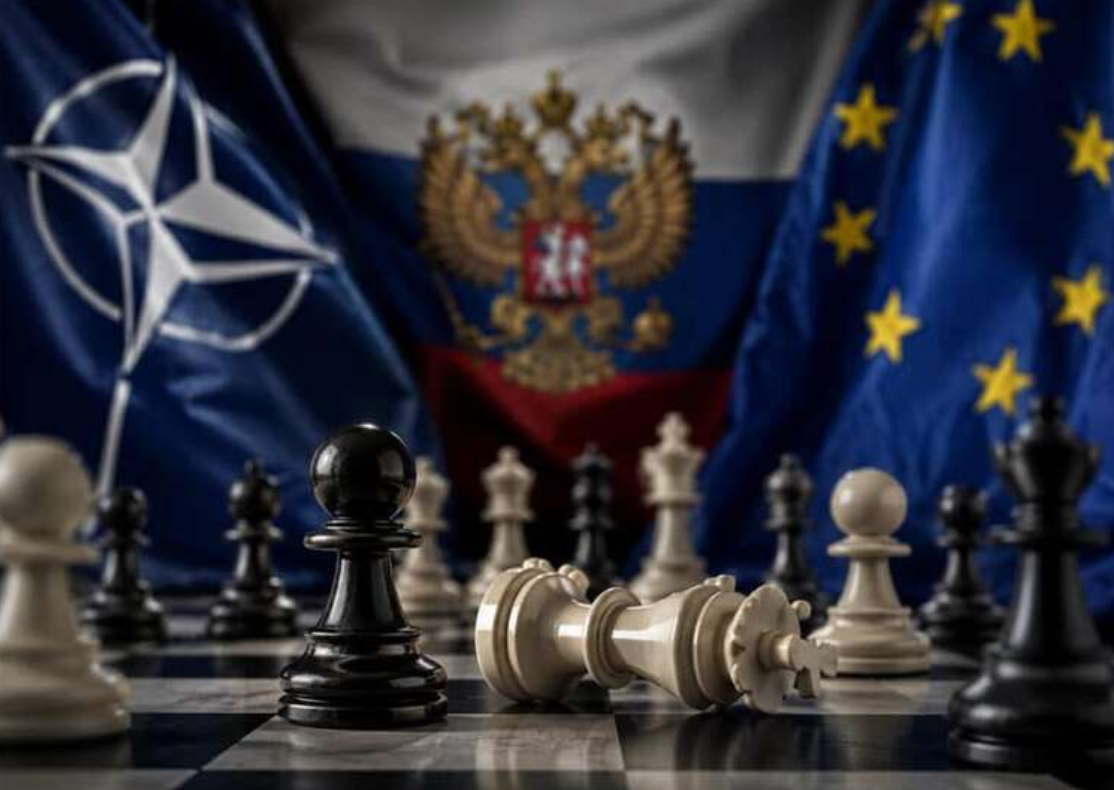 рф ризикує спровокувати пряме протистояння з НАТО своїми диверсіями в Європі, — NYT