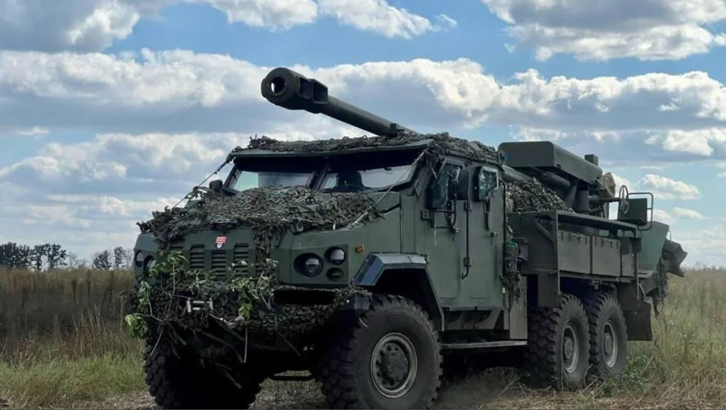 Держава вже 9 місяців не замовляє нічого у заводу, який виробляє САУ «Богдана»