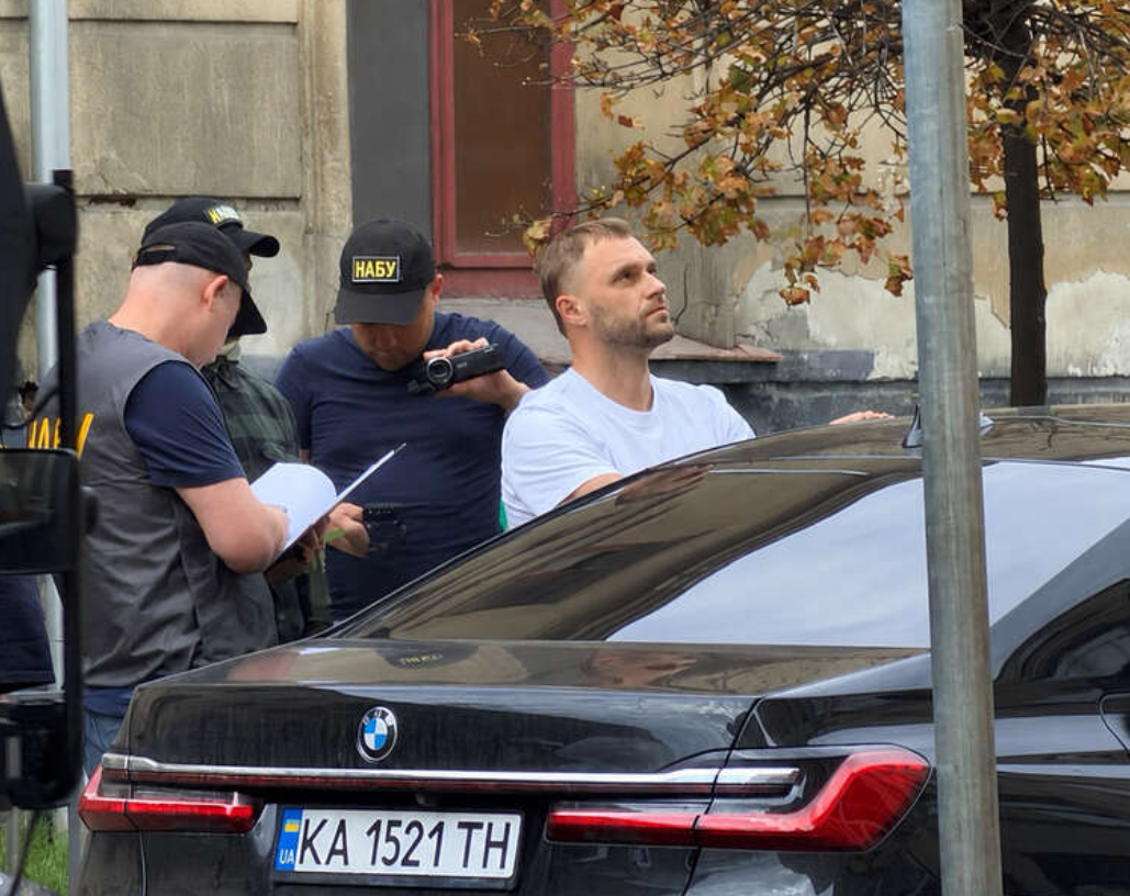 Фігуранта «Карфагена» Кропиву затримали у Львові, ймовірно, під час спроби втечі до кордону