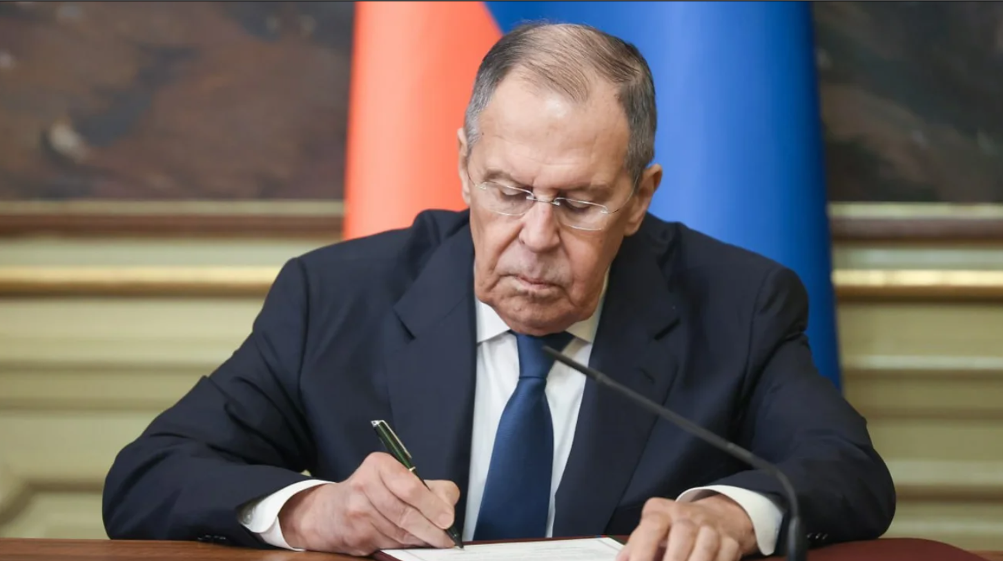 Лавров назвав «початком справжньої війни» реакцію на дрон у Лейпцигу