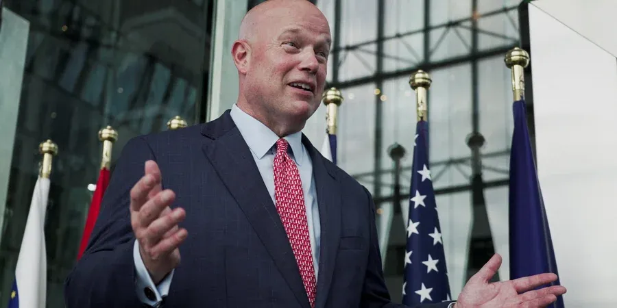 Після дронового інциденту в Лейпцигу посол США пообіцяв НАТО підтримку в разі гібридних атак