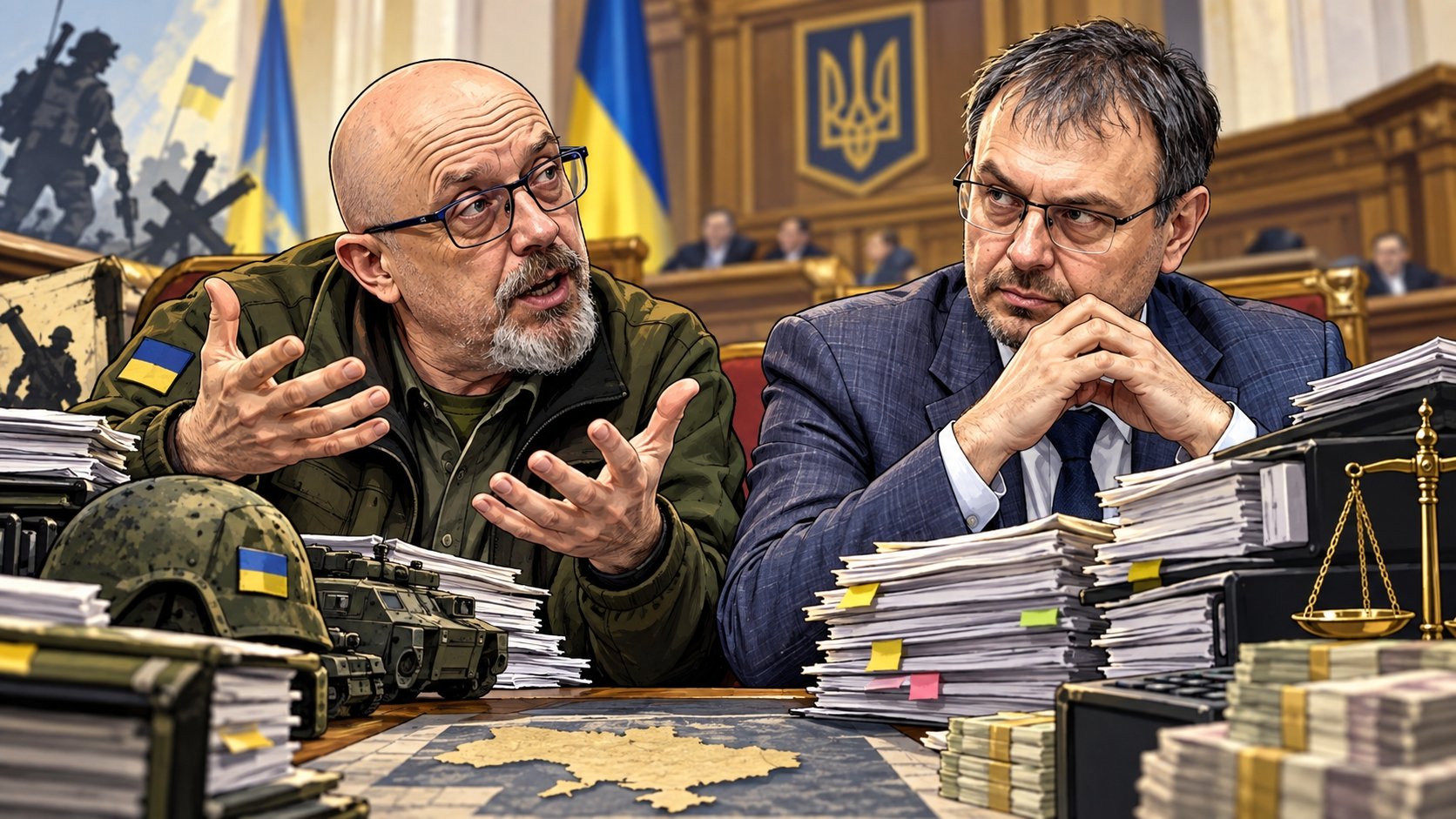 Згенеровано ChatGPT за запитом Останнього Бастіону