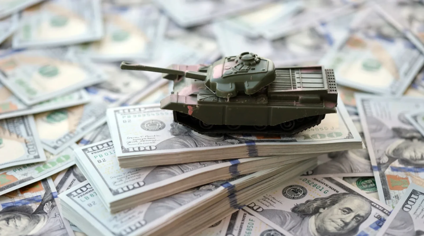 Туреччина збільшить військові витрати на 229%