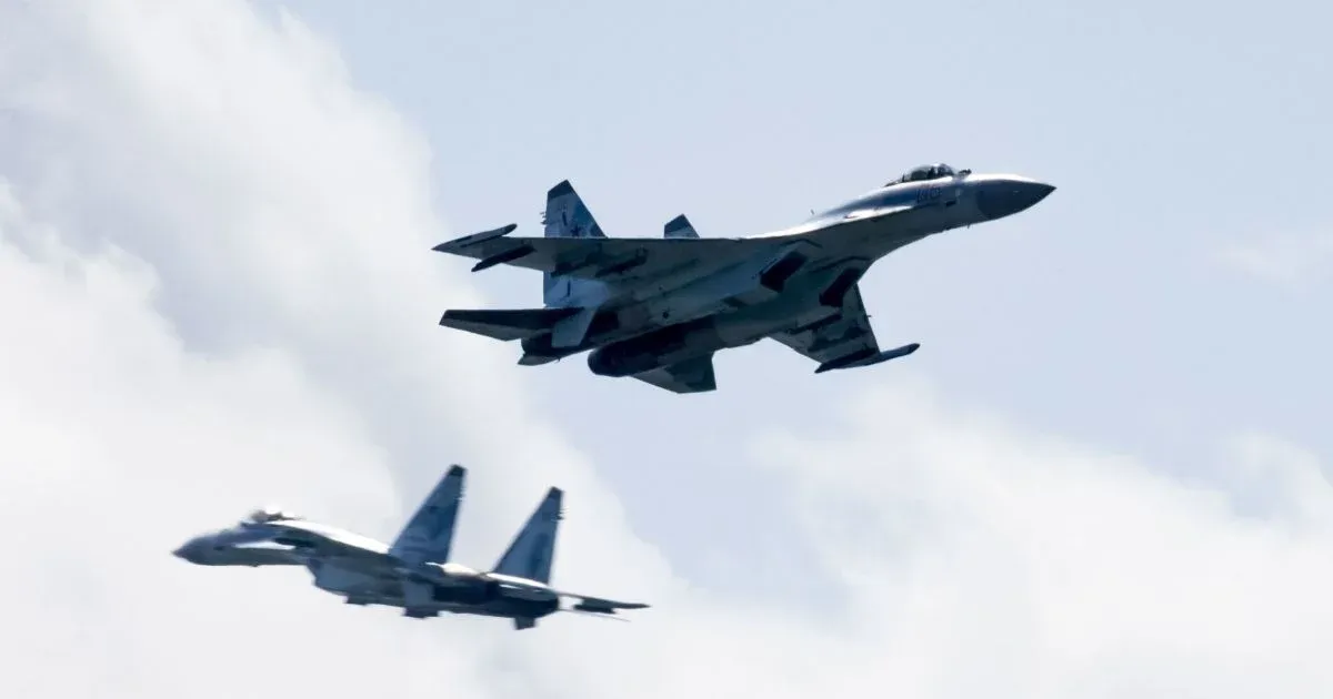 Російські Су-35
