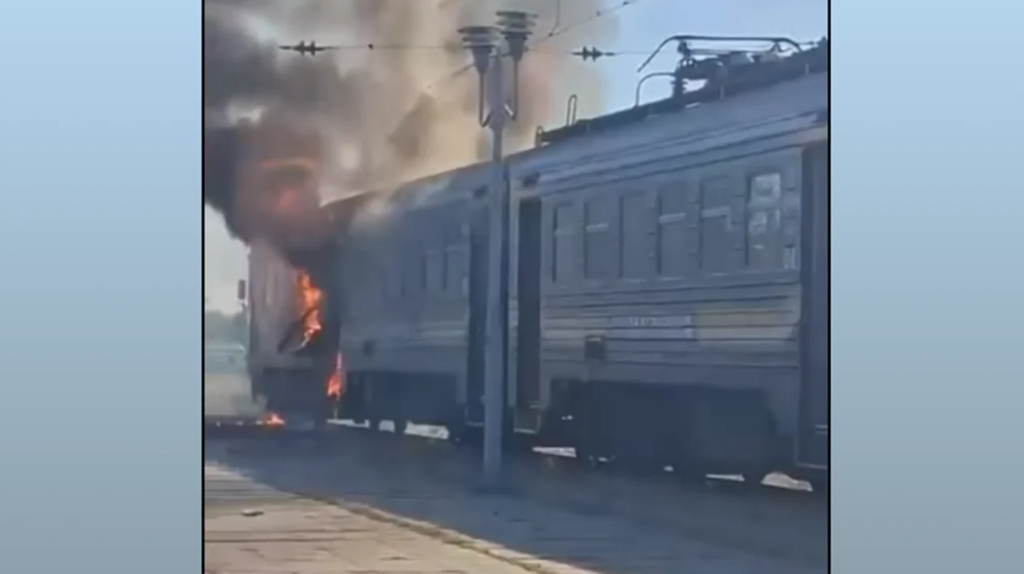 росіяни атакували пасажирський потяг Дніпро — Запоріжжя — загинула провідниця