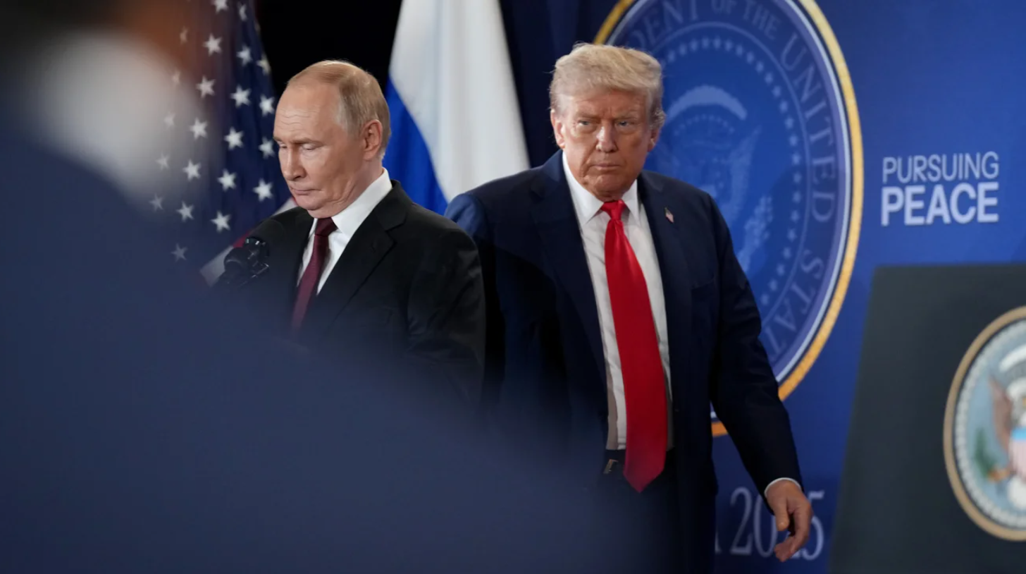 Трамп поговорив із путіним.