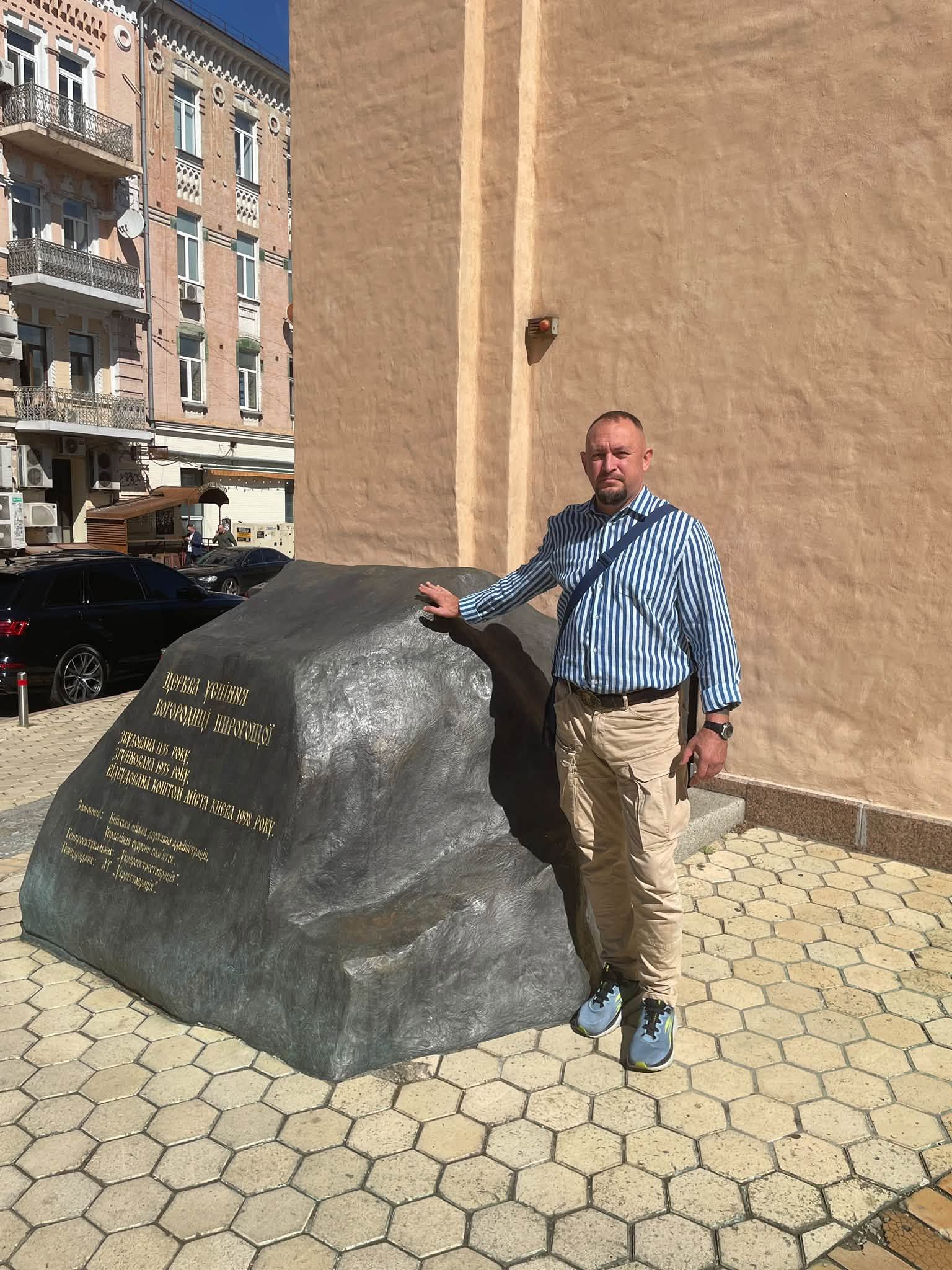 Спадщина за замком: чому підземелля Пирогощої недоступне для киян_3