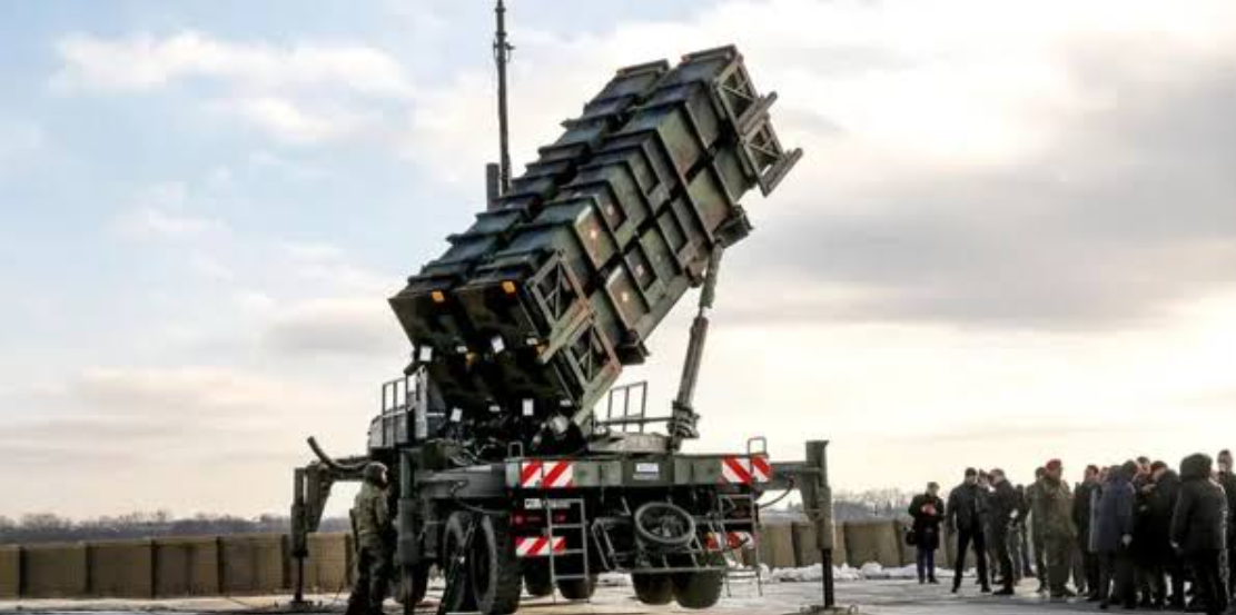 Україна законтрактує близько тисячі ракет до Patriot