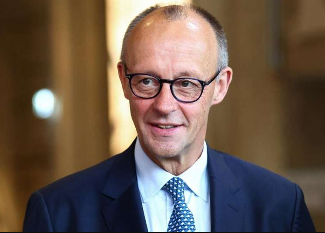 Мерц розкритикував AfD за заклики припинити допомогу Україні