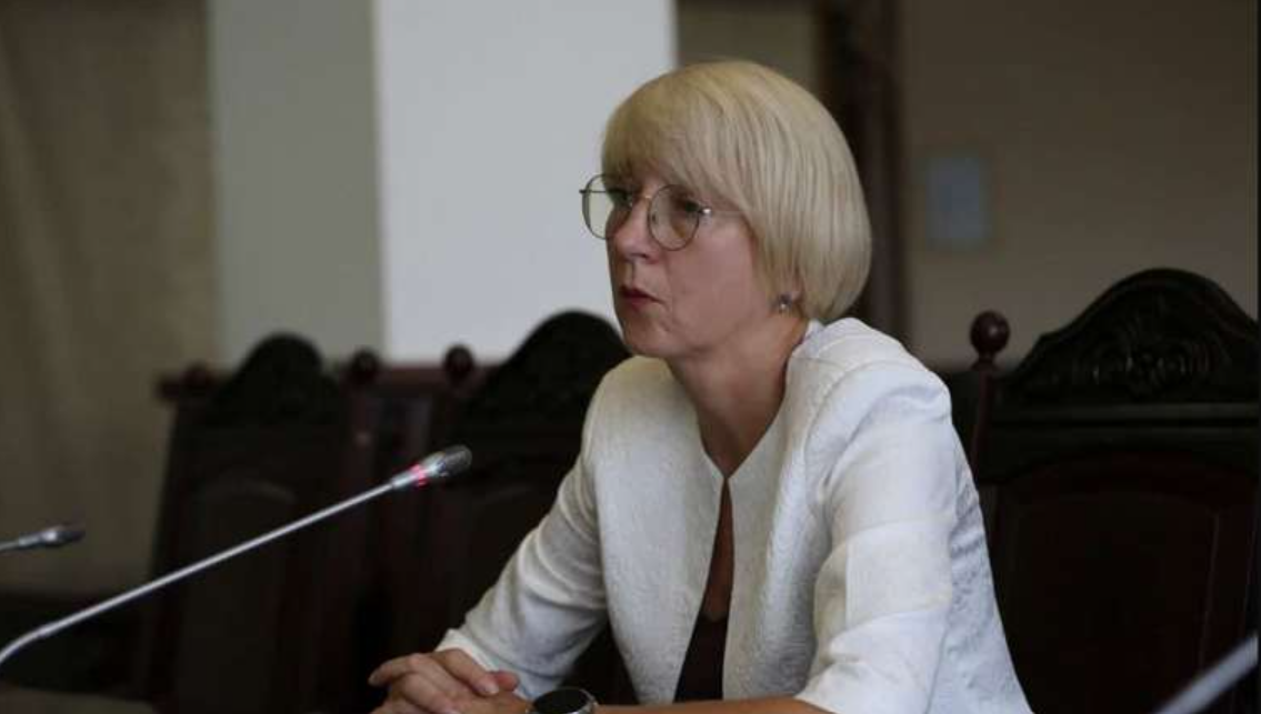 Ветерани захотіли прийти на співбесіду Гольник — ВККС раптово зняла питання з розгляду