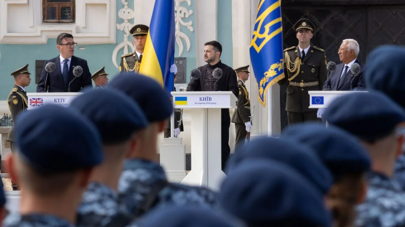 У Європі здивувалися $27 млрд дефіциту в бюджеті Україні і хочуть знати причини — NYT