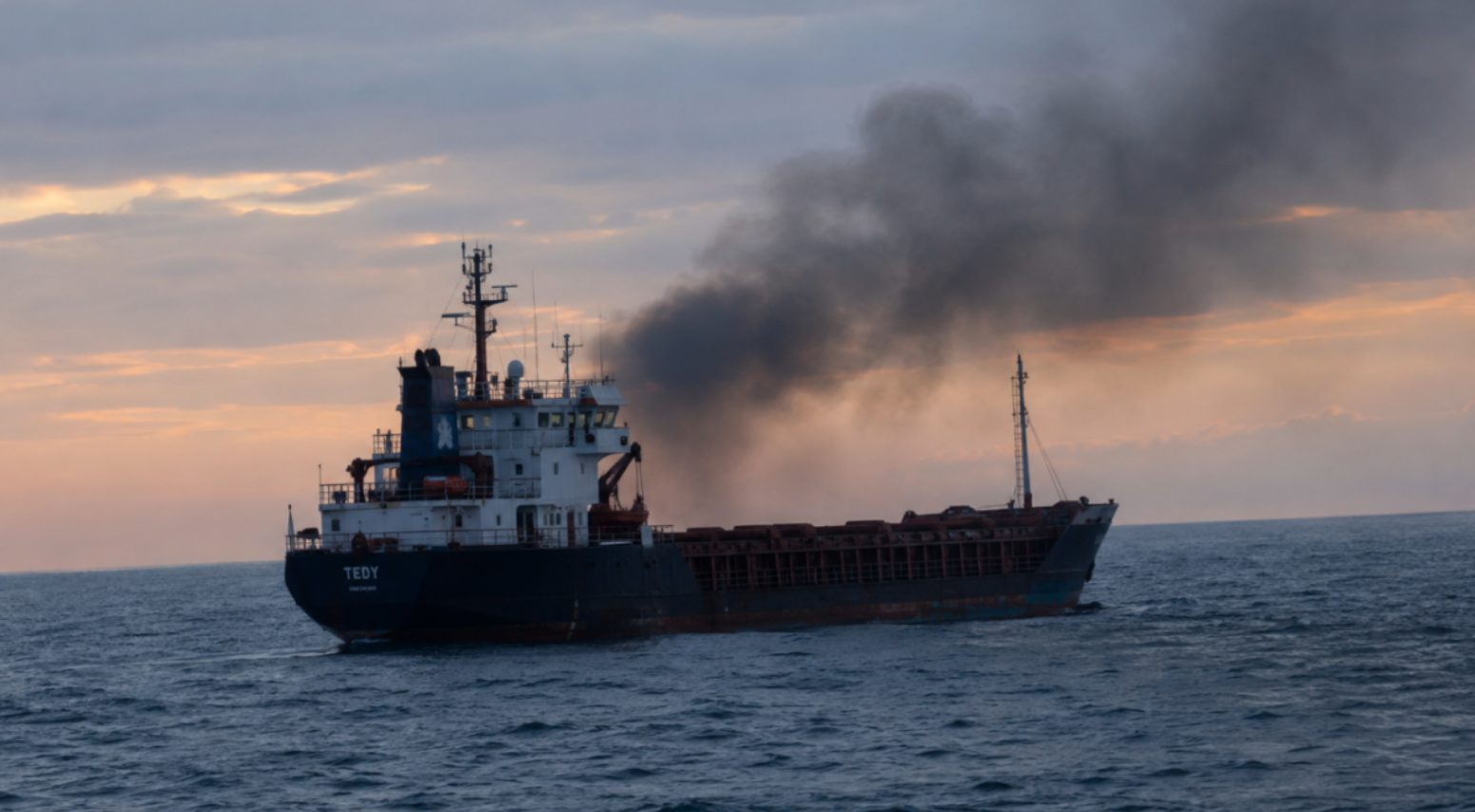російські дрони атакували судно в Чорному морі — загинули двоє азербайджанців