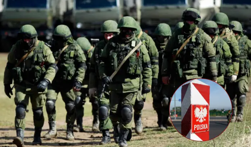 Польща готується до можливих атак рф на прикордонні пункти – Туск