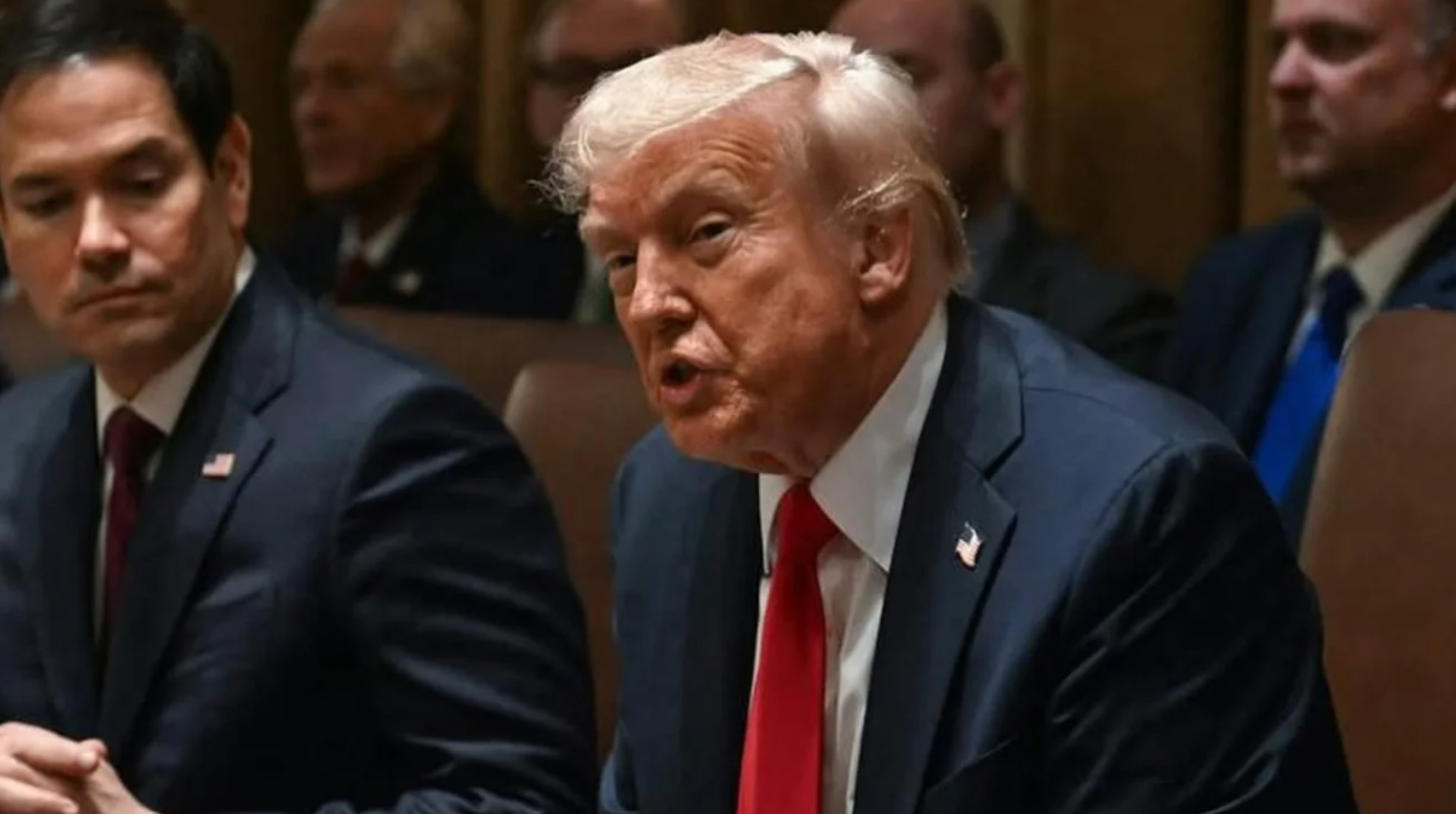 Трамп у Дубліні заявив, що хотів би бачити «обʼєднану» Ірландію