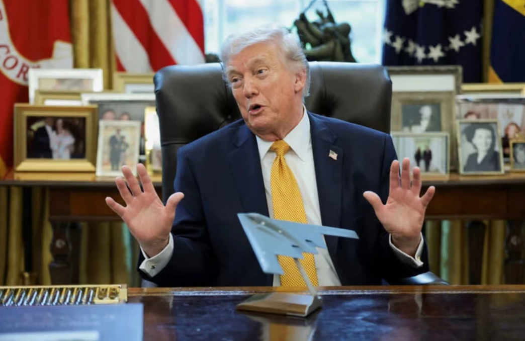 Трамп заявив, що Канада мала б стати одним із штатів США