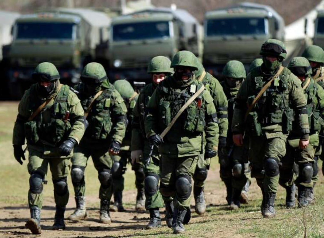Зеленський здає Україну ворогу