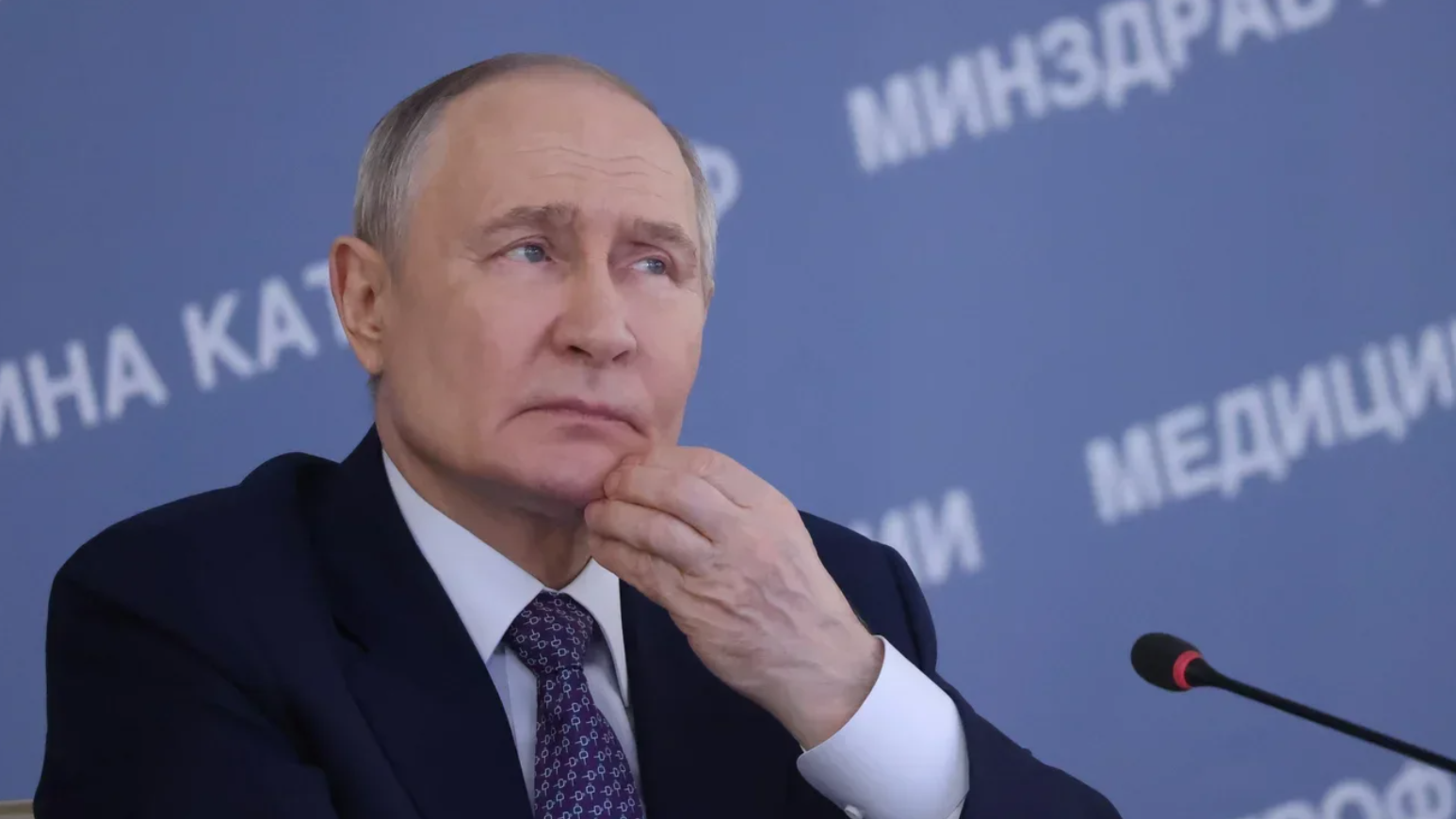 путін переніс форум клубу «Валдай» до Москви через побоювання щодо дронів — FT