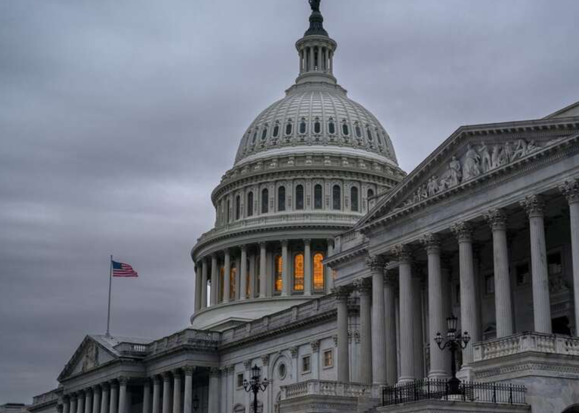 Демократи у Конгресі США виступили проти законопроекту про санкції, — Axios