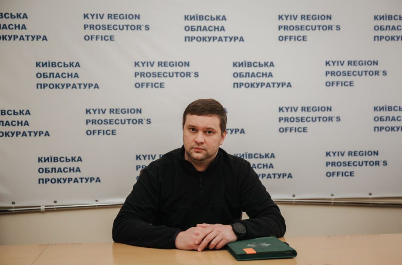 Заступник генпрокурора Максим Крим наразі виконує «управлінські функції» в ОГП