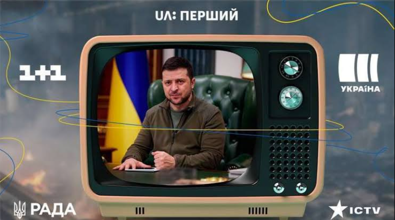Колишній президент Зеленський витратить на свою рекламу чергові мільярди