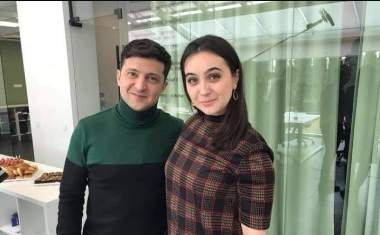 Юлія Мендель назвала Зеленського «загрозою українському суверенітету»