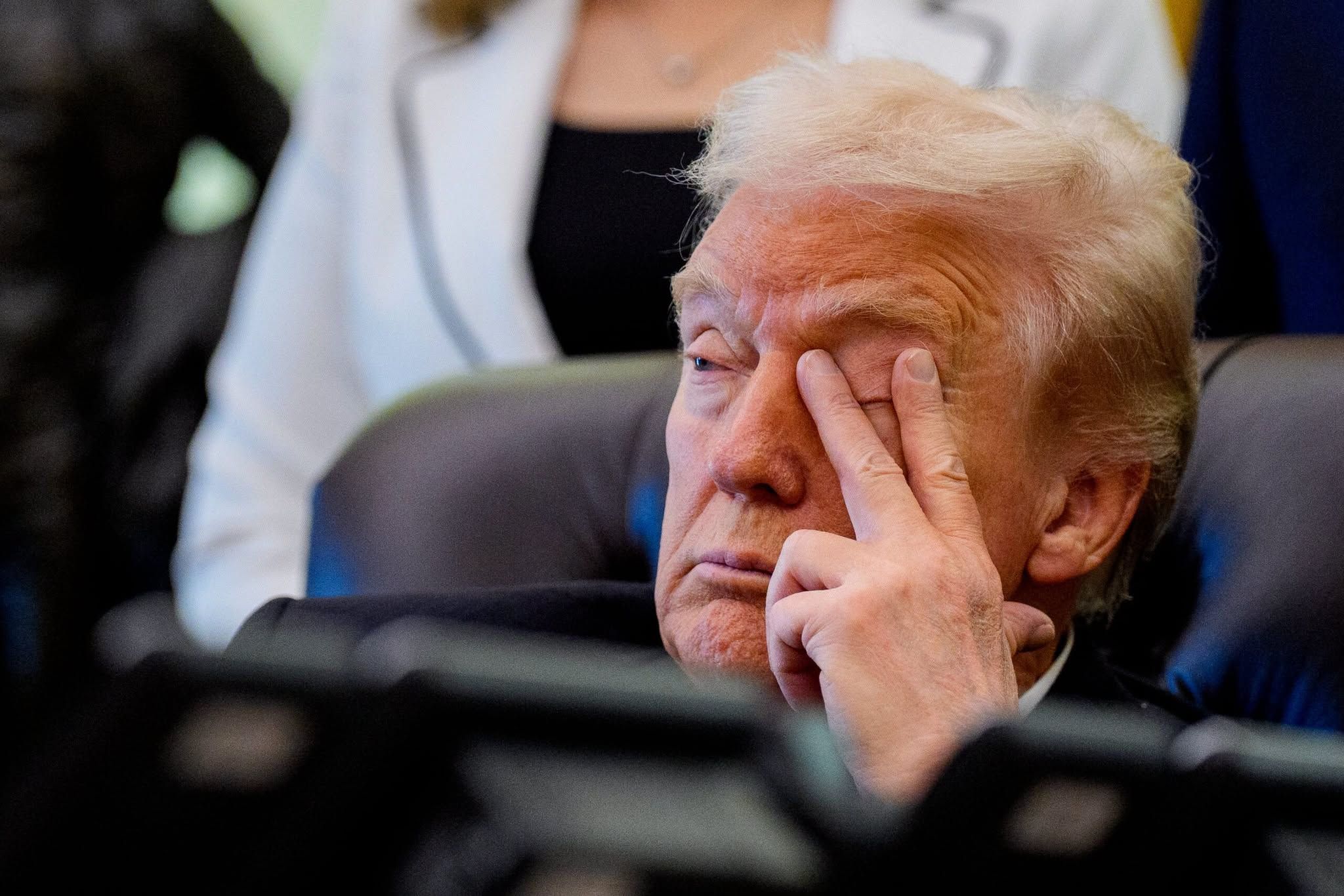 Закон Грема: санкції проти росії чи новий козир Трампа у грі з Китаєм?