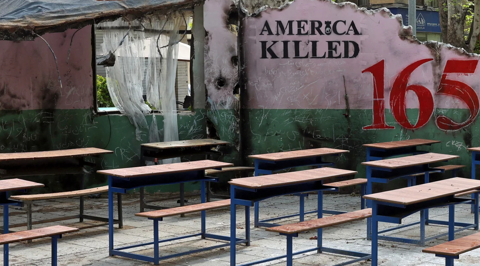 В ООН завили, що США вчиняли воєнні злочини в Ірані